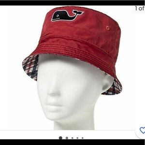 VINEYARD VINES Reversible Bucket Hat